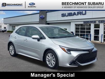 Used 2024 Toyota Corolla SE