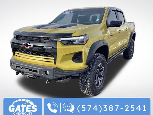 Used 2023 Chevrolet Colorado ZR2 w/ ZR2 Convenience Package III image 6