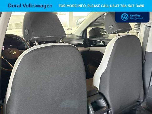 Used 2025 Volkswagen Taos S FWD image 23