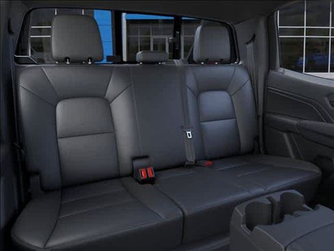 New 2026 Chevrolet Colorado Trail Boss AWD/4WD image 17