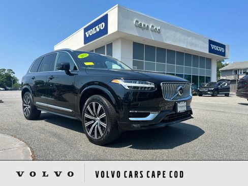 Used 2023 Volvo XC90 B6 Plus w/ Protection Package AWD/4WD image 1