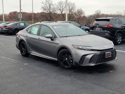 New 2026 Toyota Camry SE