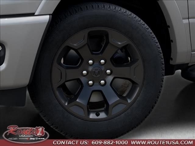 New 2026 RAM 1500 Big Horn AWD/4WD image 9