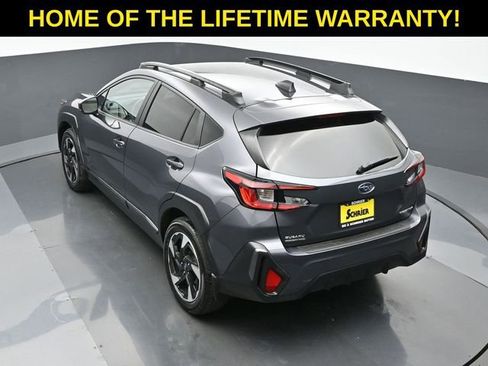Used 2024 Subaru Crosstrek 2.5i Limited w/ Popular Package #4A AWD/4WD image 61