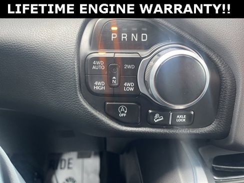 Used 2022 RAM 1500 Big Horn image 24