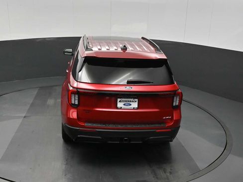 New 2026 Ford Explorer ST-Line w/ ST-Line Street Pack image 25