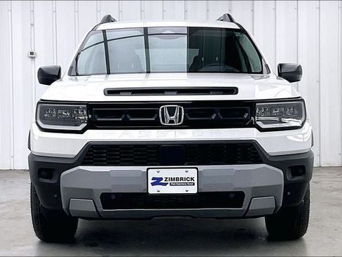 Certified 2026 Honda Passport RTL image 3