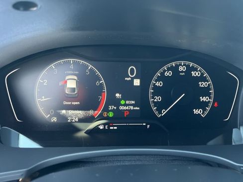 Used 2026 Honda Civic Sport image 12