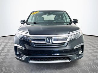 Used 2021 Honda Pilot EX-L video 3