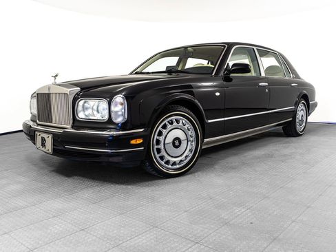 Used 2002 Rolls-Royce Park Ward image 1