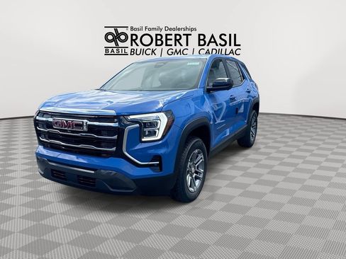 New 2026 GMC Terrain Elevation w/ Technology Package II AWD/4WD image 4