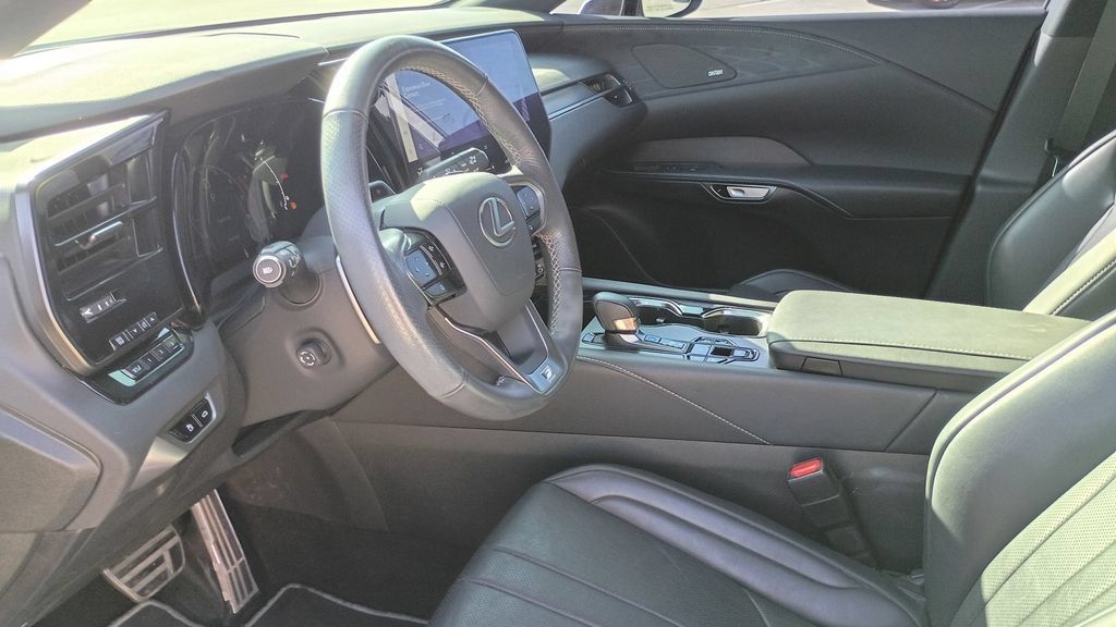 Used 2024 Lexus RX 350 F Sport w/ Convenience Package AWD/4WD image 18
