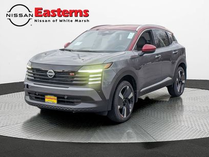 New 2026 Nissan Kicks SR