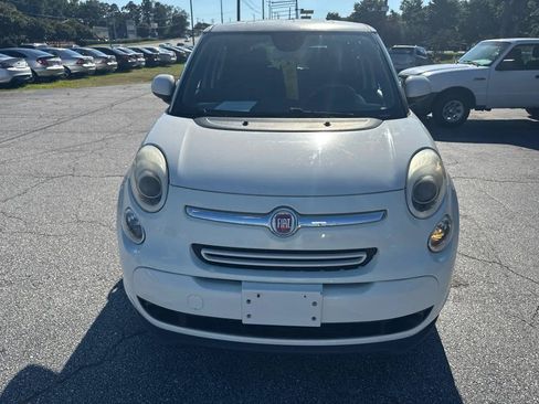 Used 2014 FIAT 500L Easy w/ Popular Equipment Group FWD image 3