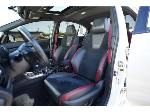 Used 2018 Subaru WRX STI Limited AWD/4WD image 11