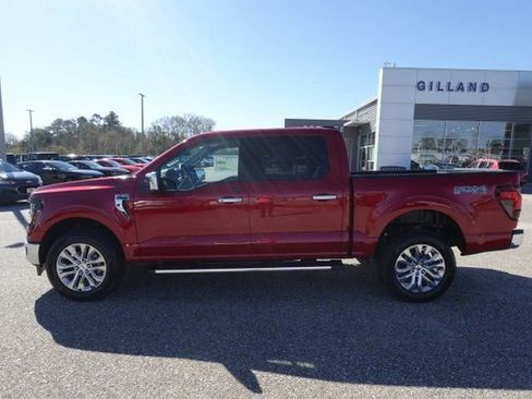 New 2025 Ford F150 XLT w/ Equipment Group 302A MID image 3