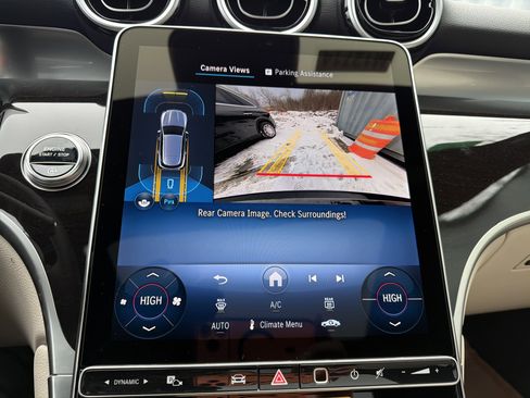 New 2026 Mercedes-Benz GLC 300 4MATIC image 20