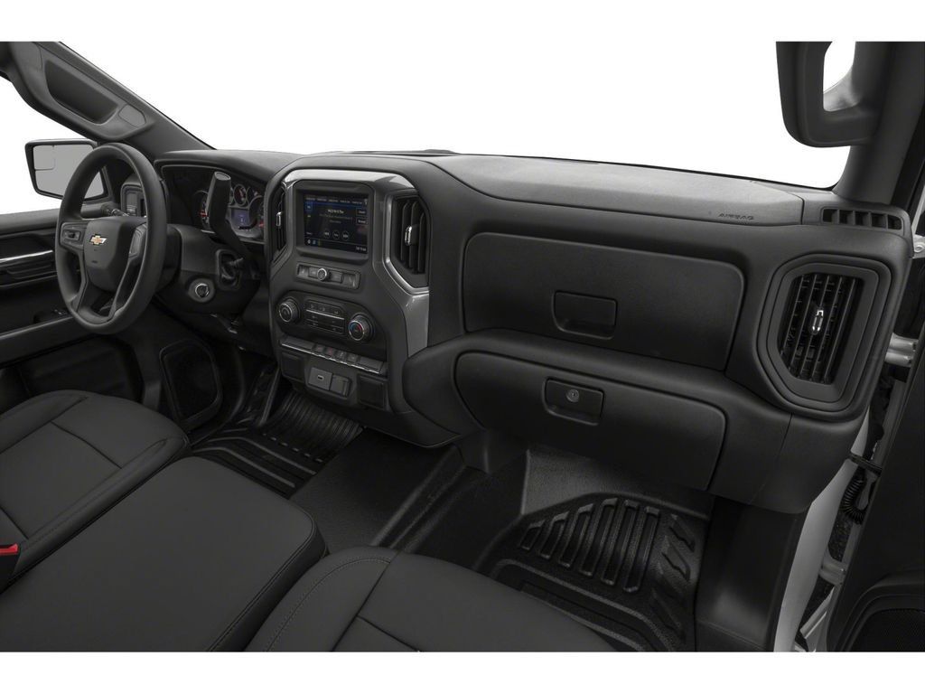Used 2020 Chevrolet Silverado 1500 W/T RWD image 13