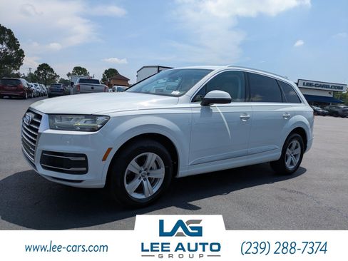 Used 2019 Audi Q7 2.0T Premium Plus w/ Premium Plus Package AWD/4WD image 6