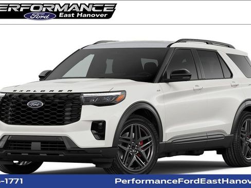 New 2026 Ford Explorer ST-Line AWD/4WD image 16