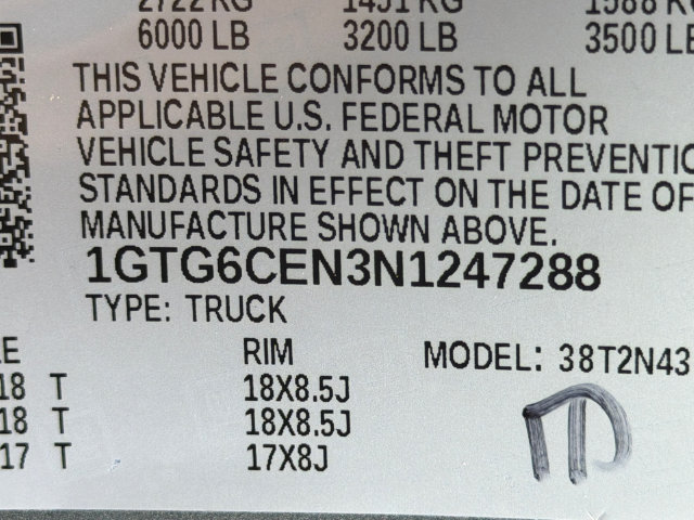 Used 2022 GMC Canyon Elevation w/ Elevation Premium Package AWD/4WD image 32
