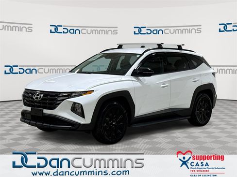 Used 2022 Hyundai Tucson XRT image 1