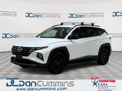 Used 2022 Hyundai Tucson XRT