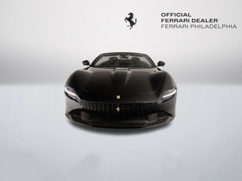 Used 2026 Ferrari Roma Spider RWD image 2