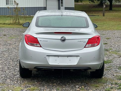 Used 2011 Buick Regal CXL w/ RL6 Preferred Equipment Group image 4