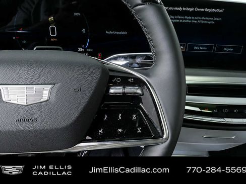 New 2026 Cadillac Lyriq Sport image 10