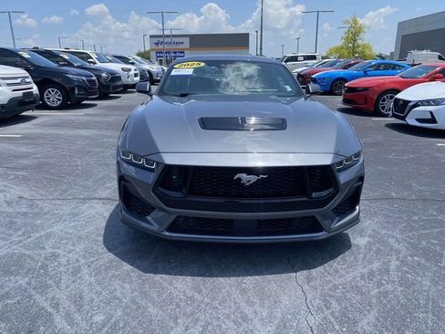 Certified 2025 Ford Mustang GT Premium RWD image 2