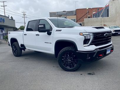 New 2026 Chevrolet Silverado 2500 LT w/ Trail Boss Package