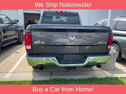 Used 2016 RAM 1500 Big Horn AWD/4WD image 3