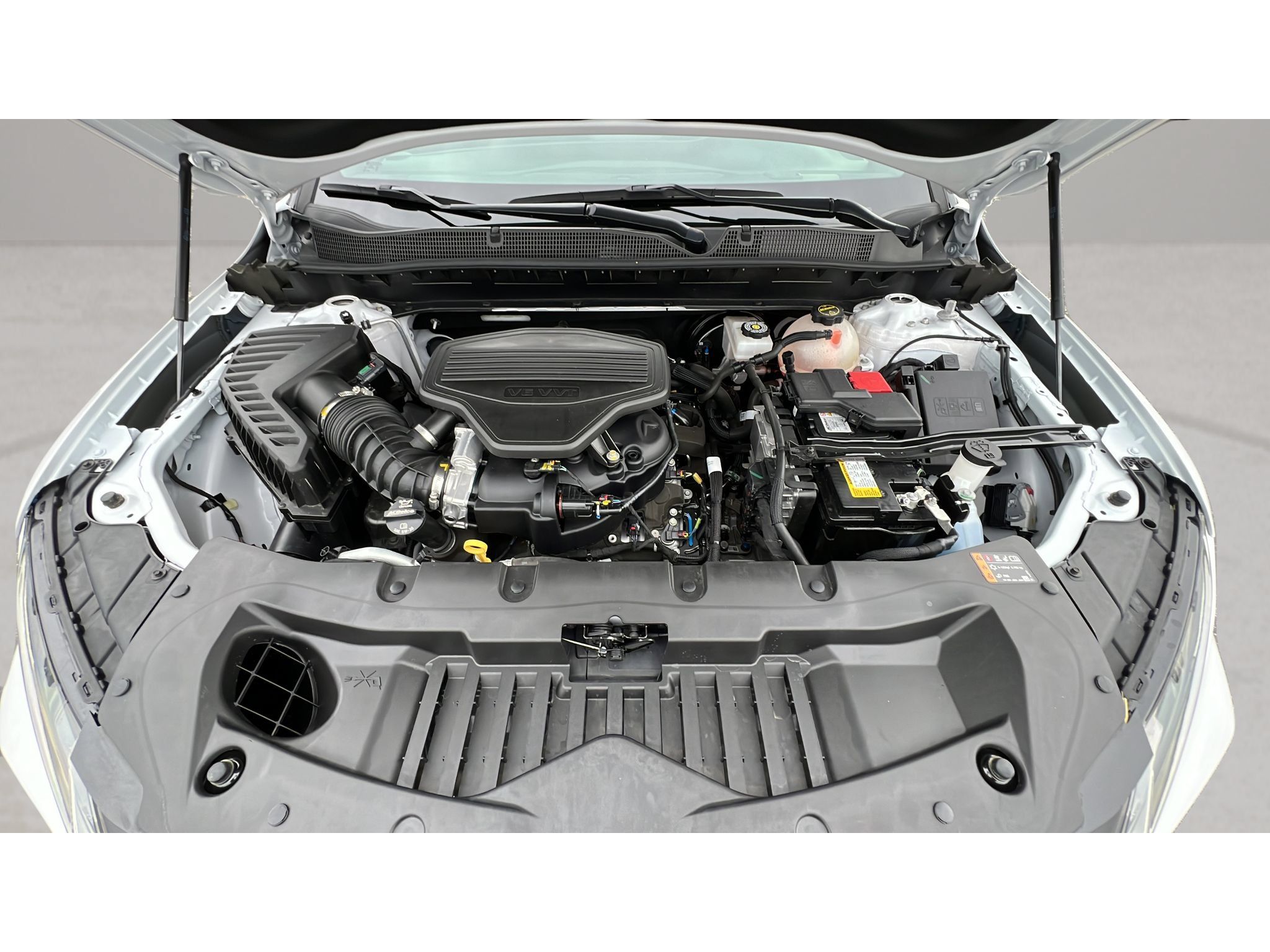 Certified 2025 Chevrolet Blazer RS w/ Enhanced Convenience Package AWD/4WD image 33