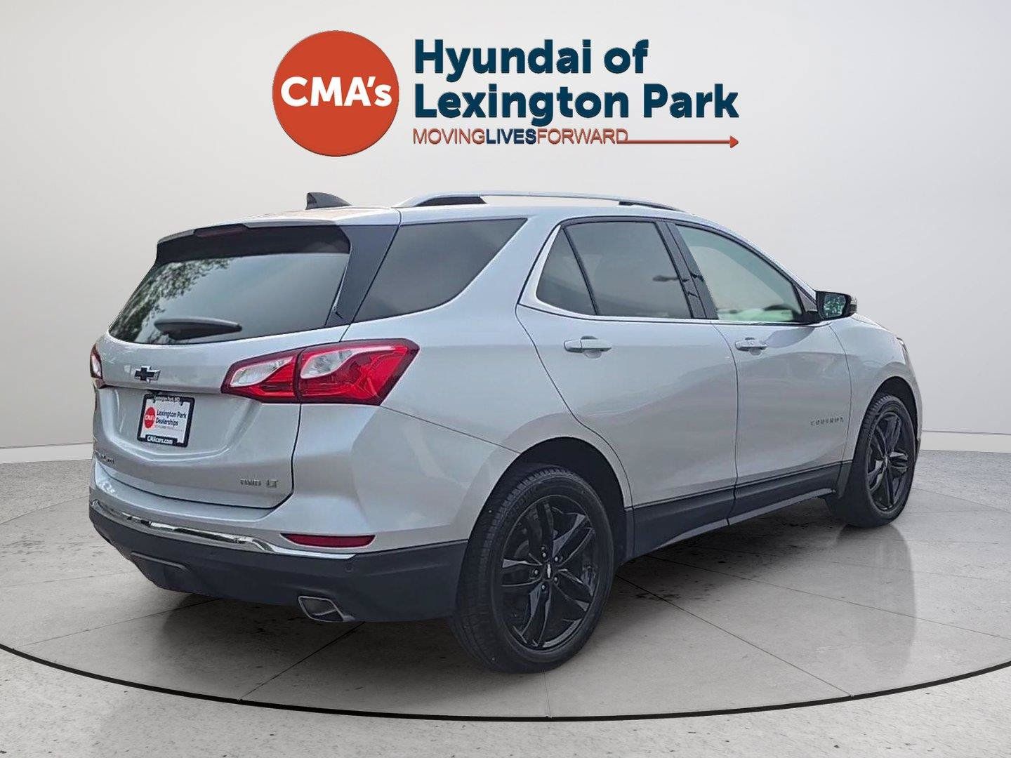 Used 2020 Chevrolet Equinox LT w/ Sport Edition AWD/4WD image 5