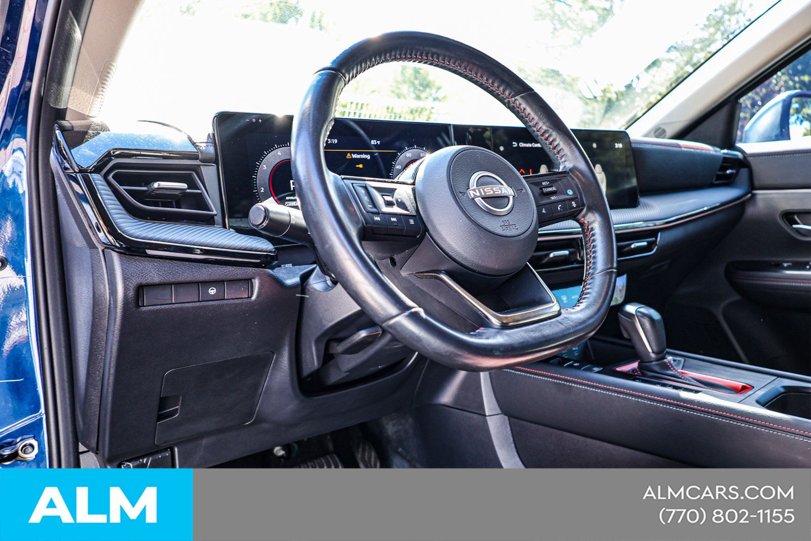 Used 2025 Nissan Kicks SR AWD/4WD image 21
