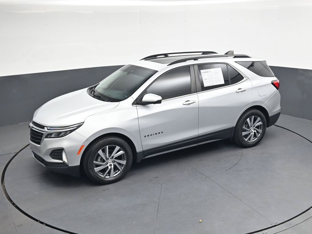 Used 2022 Chevrolet Equinox LT FWD image 34