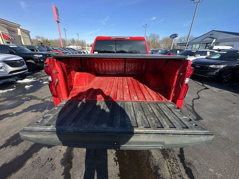 Used 2021 Chevrolet Silverado 1500 RST w/ Z71 Off-Road Package image 22