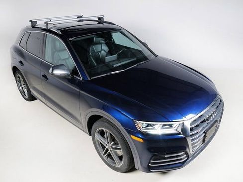 Used 2019 Audi SQ5 Premium Plus w/ Premium Plus Package image 4
