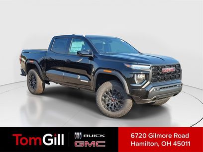 New 2026 GMC Canyon Elevation w/ Convenience Package