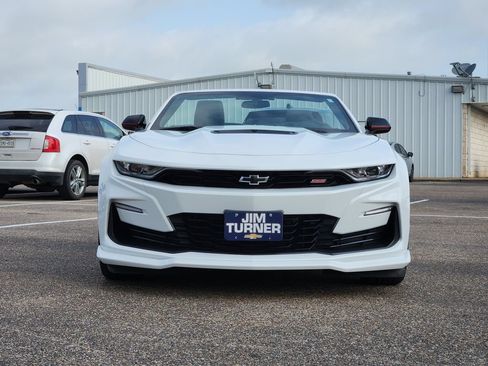 Used 2023 Chevrolet Camaro SS w/ Redline Edition RWD image 2