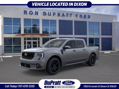 New 2025 Ford Maverick Lobo