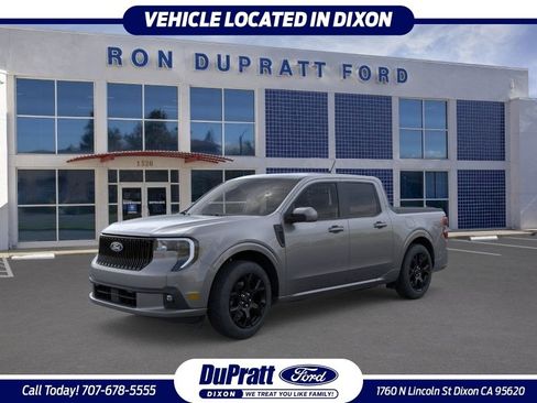 New 2025 Ford Maverick Lobo image 1