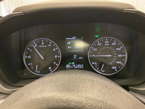 Certified 2025 Subaru Forester Limited w/ Popular Package #2 AWD/4WD image 7
