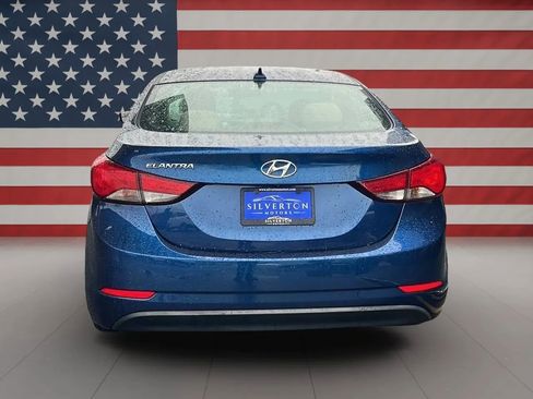 Used 2016 Hyundai Elantra Value Edition image 5