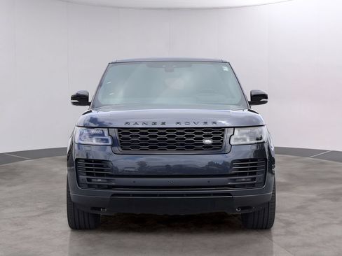 Used 2021 Land Rover Range Rover Westminster Edition AWD/4WD image 2