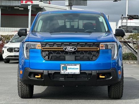 New 2025 Ford Maverick Tremor AWD/4WD image 9