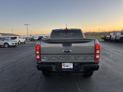 Certified 2021 Ford Ranger XL w/ FX4 Off-Road Package image 8