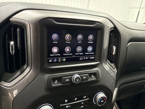 Used 2025 Chevrolet Silverado 3500 W/T w/ WT/CX Safety Package AWD/4WD image 14