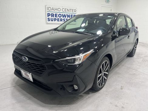 Certified 2026 Subaru Impreza 2.0i Sport AWD/4WD image 4